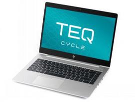 Laptop TEQCYCLE HP 840 G6, Intel Core i5-8265U, 14" FHD, 16GB DDR4, 256GB SSD, Windows 11 Pro