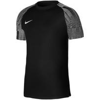 Vaikiškas marškinėlis Nike Df Academy Jsy SS, juodas, DH8369 010, XS