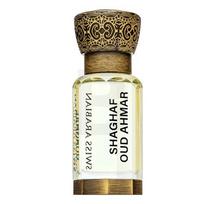 Kvepalų aliejus Swiss Arabian Shaghaf Oud Ahmar, gėlių ir vaisių aromatas, unisex, 12ml