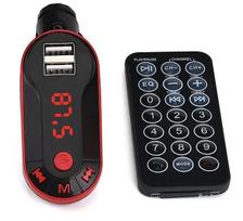 Automobilinis FM Bluetooth siųstuvas CarWave E676