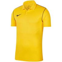 Vaikiškas marškinėlis Nike Dry Park 20 Polo Youth, geltonas, BV6903 719, XS