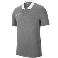 Vaikiškas marškinėlis Nike DF Park 20 Polo SS pilkos spalvos CW6935 071, XS