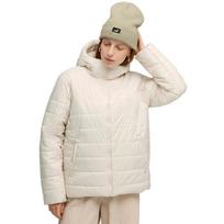 Moteriška striukė Puma ESS Hooded Padded, ekru spalvos 685231 87