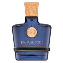 Eau de Parfum Swiss Arabian Primal Code vyrams, gaivus aštrus aromatinis, 100 ml