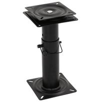 vidaXL Koja valties sėdynei su 360° pasukimo mechanizmu, plienas