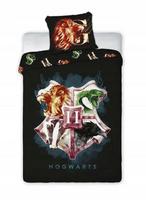 Faro vaikiškas patalynės komplektas Harry Potter 002, 160x200, 2 dalių