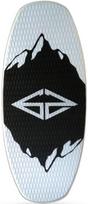 GoZone Tornado Skimboard banglentė, 39.5", juoda