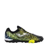 Joma Maxima 2531 Turf futbolo bateliai, juodos, geltonos ir žalios spalvos, MAXW2531TF