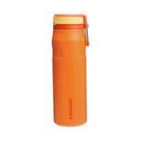 Terminis gertuvė „The IceFlow Bottle Twist Flip 0.71L“ oranžinė