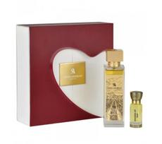 Niche kvepalai Swiss Arabian 69894 unisex rytietiškas ekstraktas