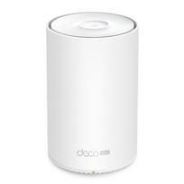 TP-LINK Whole Home Mesh Wi-Fi 6 Deco 4G+ AX1800 802.11ax 300Mbit/s Ethernet LAN (RJ-45) ports 3 Mesh Support Yes No mobile broadband