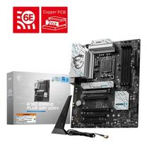 MSI B760 GAMING PLUS WIFI DDR4 | Processor family Intel | Processor socket  LGA1700 | DDR4 | Supported hard disk drive interfaces SATA, M.2 | Number of SATA connectors 4