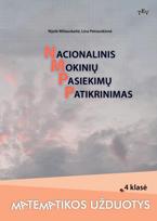 Nacionalinis mokinių pasiekimų patikrinimas. 4 klasė. Matematikos užduotys
