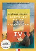 Ruošiuosi egzaminui. Lietuvių kalba ir literatūra, 12 (IV gimnazijos) klasė