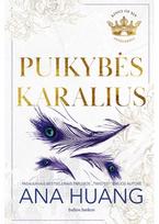 Puikybės karalius. Kings of Sin. 2 knyga
