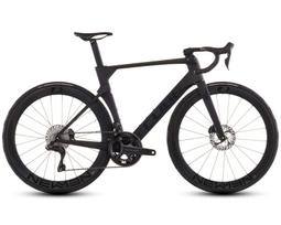 Dviratis plento Cube Litening Aero C:68X Race, 28 ", XL rėmas, juoda sp.