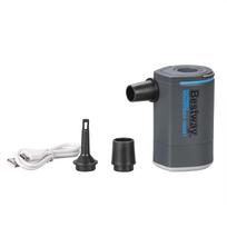 Elektrinė pompa Bestway POWERTOUCH, juoda sp., 5.7 cm x 5.1 cm x 9.3 cm