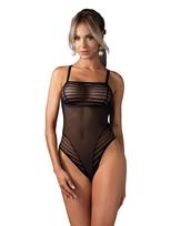 Obsessive Lune Bellis Teddy Black XL/XXL