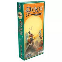 Dixit 4: Origins stalo žaidimo priedas