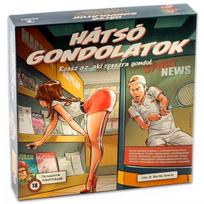 Stalo žaidimas „Paslėptos mintys“