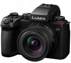 Panasonic Lumix DC-S5 II + 18-40mm | DC-S5M2NE | 5025232978397