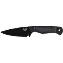 Benchmade 203BK-02 Dacian fixed blade knife