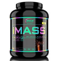 iMASS – Kompleksinis raumenų masės papildas | Genius Nutrition | 2500 g - cherry
