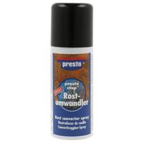 „PRESTO“ priemonė nuo rūdžių su epoksidiniu gruntu, 150 ml, purškiklis