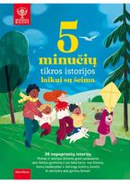 Britannica. 5 minučių tikros istorijos laikui su šeima
