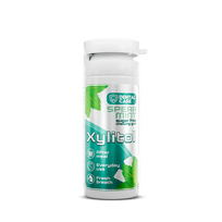 DENTAL CARE XYLITOL Mėtos skonio kramtomoji guma su ksilitoliu