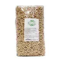 Graužikų granuliuotas pjuveninis kraikas NATURE LIVING, 3 l
