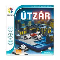 Smart Games: Blokavimo keliai loginis žaidimas