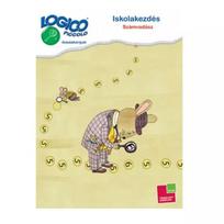 Logico Piccolo užduočių kortelės - Skaičių medžiotojas