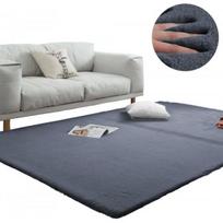 Strado Strado Rabbit room rug Strado 200x250 Silver (Silver) universa