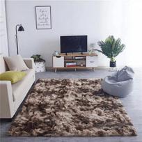 Strado Strado Ombre Shaggy Carpet 130x190 OmbreCoffee (Brown) unibody