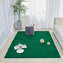 Strado Strado Room Rug Rabbit Strado 120x160 BottleGreen (Green) uni
