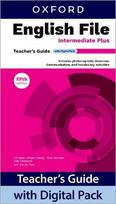 English File Intermediate Plus Teacher's Guide with Digital Pack (5th edition)