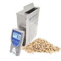 Drėgmės matuoklis granulėms humimeter Schaller BP1