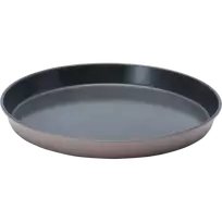 Orkaitės priedas apvali kepimo forma Electrolux E9OOEC04