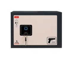 GRIFFON S.25 Pistol Biometric seifas 2 pistoletams