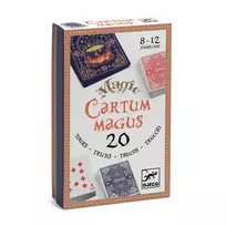 Magijos triukų rinkinys - Cartum Magus