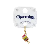 Charming pakabukas – Ledai