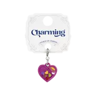 Charming pakabukas – Širdelė