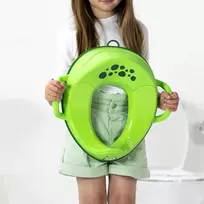 Tualeto sėdynė, Dinozauras