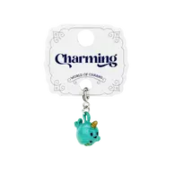 Charming pakabukas – Vienaragis banginis