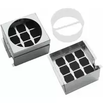 Anglies filtras „OdourClean Pro“ Electrolux MCFB53PR