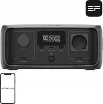 EcoFlow RIVER 3 Portable UPS (10 ms) | EFRIVER3-UPS-EU-CBox | 4895251627030