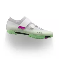Batai FIZIK SHOES VENTO FEROX 2.0 LIGHT GREY - MINT GREEN (VEX1WPR1K7251)