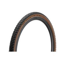 Pirelli Cinturato Gravel M TLR 28" ProWALL SmartEVO GR sulankstoma padanga | Classic Tan-Wall, 28"x1.50 | 40-622
