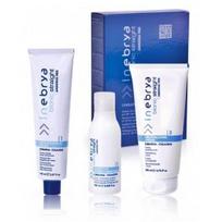 Inebrya Bionic Straight plaukų tiesinimo rinkinys (150 ml. kremas + 100 ml. apsauginis fluidas + 200 ml. neutralizatorius)